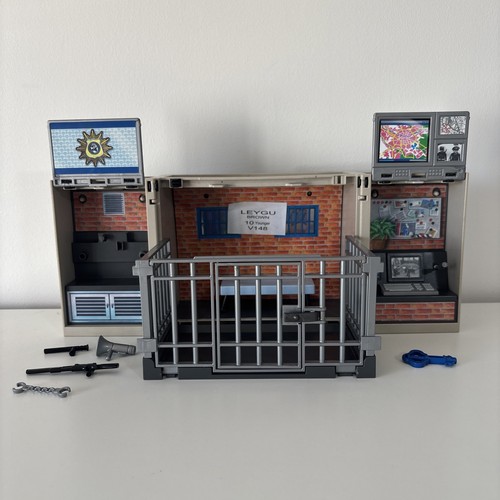 Prison playmobil 5421 - -,