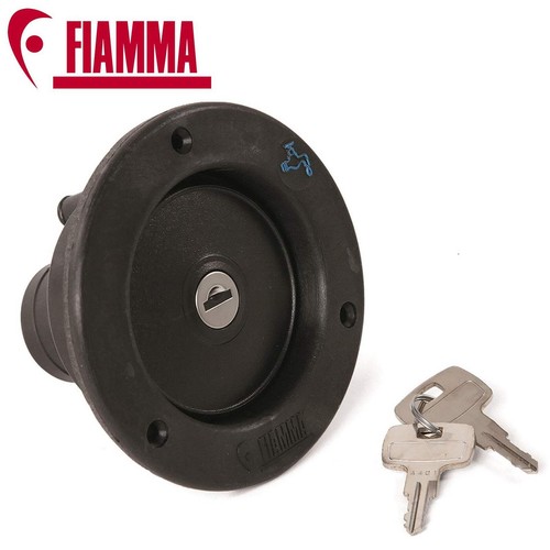Fiamma lockable water filler - lockable,