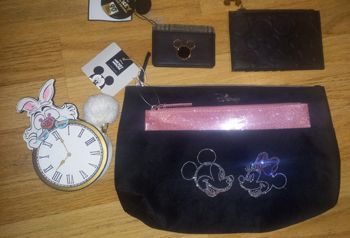 Disney purse bundle - bundle, x4