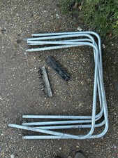 5 Arm Wall Horse Rug Rack