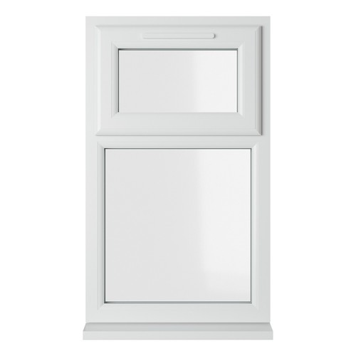 Upvc double glazed window - double,