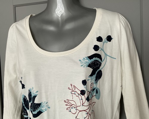 Next ladies top size white - next,