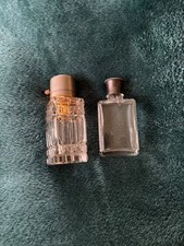 Vintage Heavy Cut Crystal