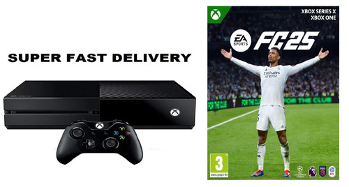 Microsoft xbox one console - one,