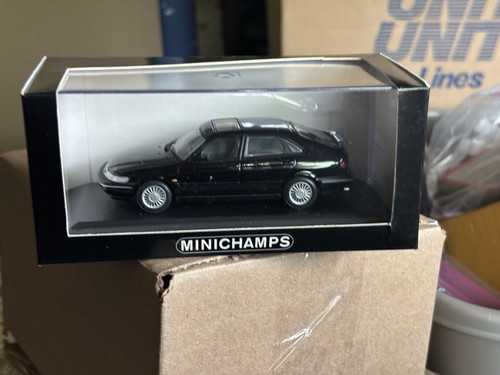 Minichamps saab 900 saloon - saab,