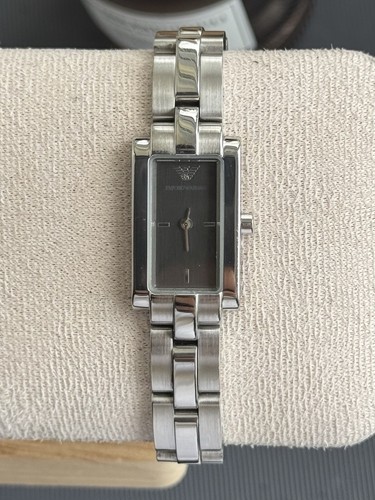 Emporio armani silver - emporio,