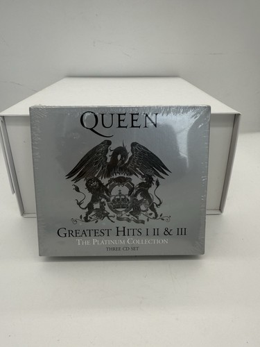 Queen greatest hits iii - greatest, &