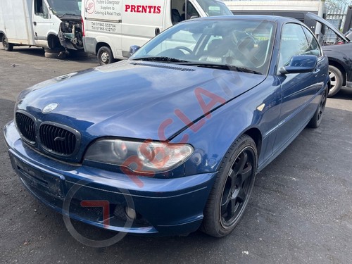 Bmw series 320ci e46 - bmw, se