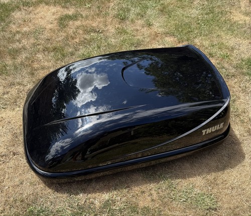 Thule ocean roof box - thule,