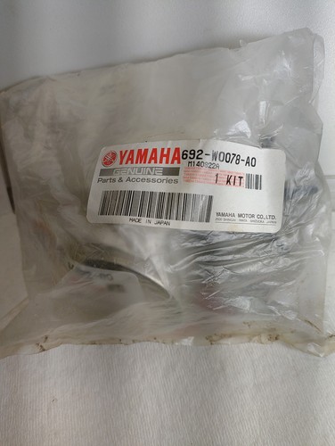Oem yamaha genuine - yamaha,