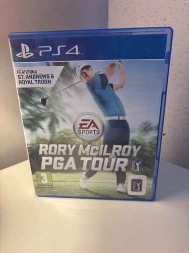 Rory mcilroy pga - rory, ea