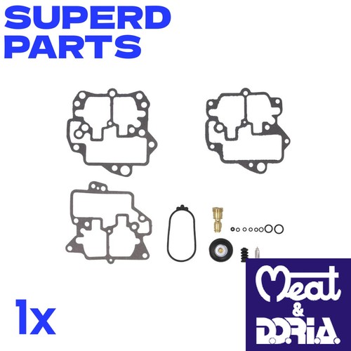 Carburettor repair kit - kit, fits