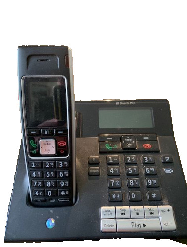 Diverse 7460 plus cordless - bt,