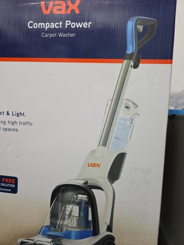 Vax carpet cleaner compact - cleaner,