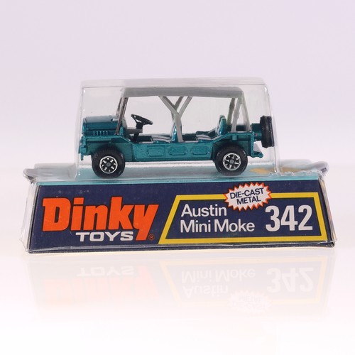 Dinky toys 342 - toys,
