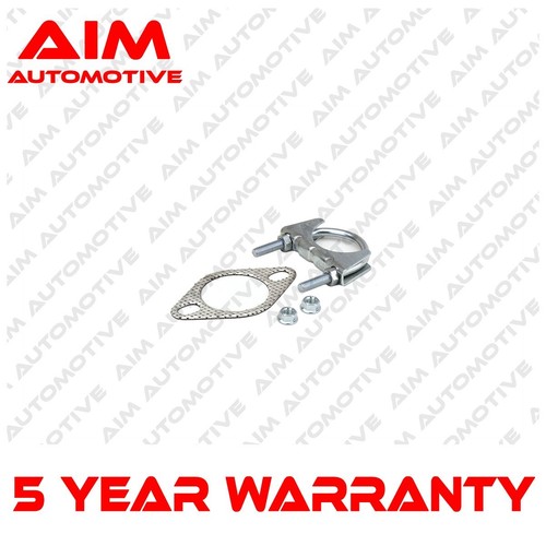 Catalytic converter fitting - catalytic,