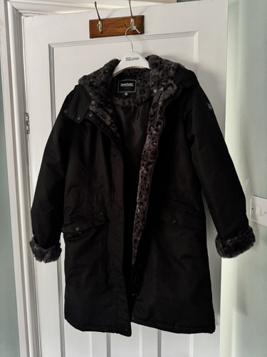 Size regatta black long - 12,