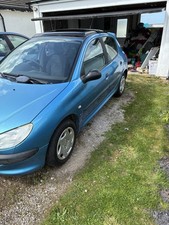Peugeot 206 1.4 Met Blue  Low