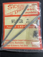 ABS Models Automatic Train