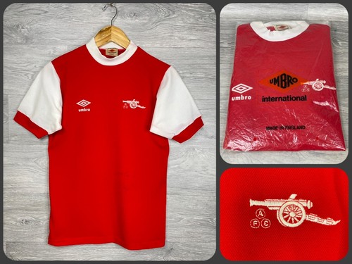 Umbro 1978 arsenal home - umbro,