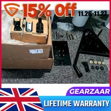 FOR DEFENDER SWING AWAY SPARE WHEEL CARRIER REAR 90 110 SERIES TAILGATE NEW