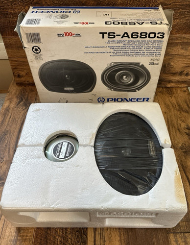Vintage pioneer a6803 100 - vintage, ts-a6803
