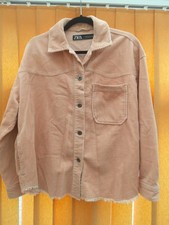 Zara Cord Women's Oversized