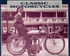 Classic Motorcycles by Johnstone, Gary Hardback Book The Cheap Fast Free Post