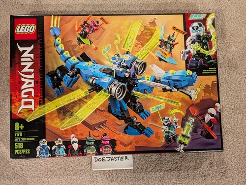 Lego jay cyber - jay's,