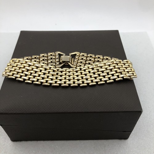 Vintage gold plated panther - vintage,