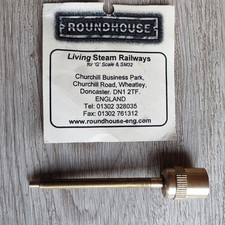 Roundhouse GFA Long Gas