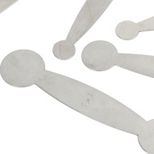 6pcs metal clarinet leveling - clarinet,