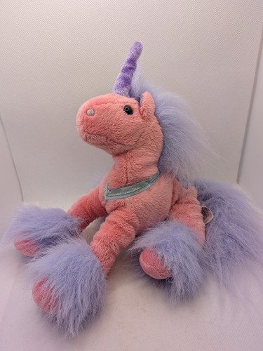 Tesco pink purple unicorn soft - tesco,