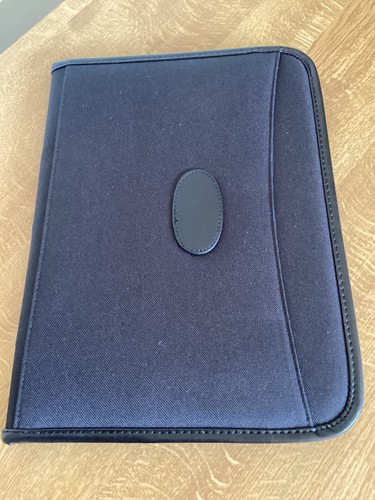 Black zipped business - zipped,