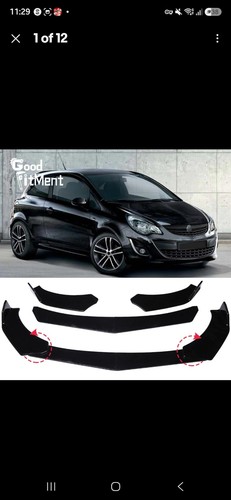 Vauxhall corsa vxr - d, gloss