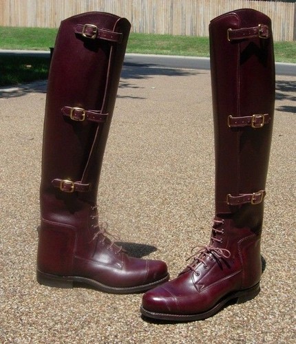 Cavalry boots equestrian - cavalry,
