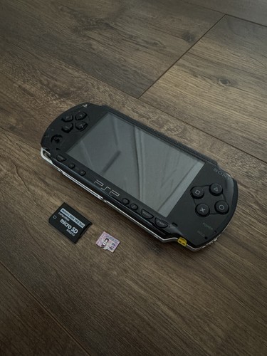 Sony psp 1000 - psp-1000, black