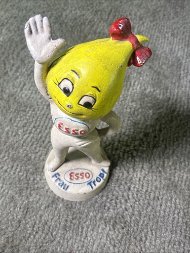 Vintage esso frau tropf cast - tropf,
