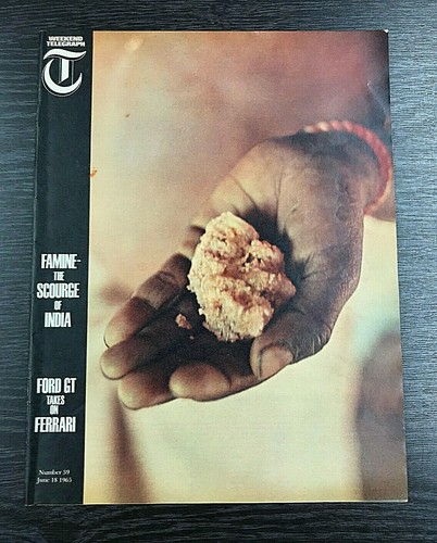 Weekend telegraph magazine - weekend,