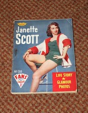 Fans star Library Janette