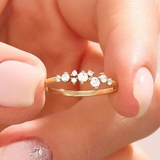 0.50 Ct Round Cut Vintage