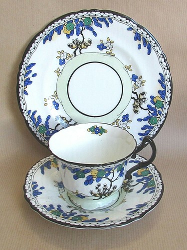 Royal doulton art deco - royal,