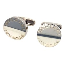 Bvlgari Cufflinks Sterling