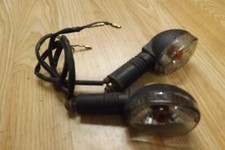 Hyosung GT125 2022 model pair of rear indicators