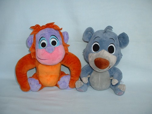 The jungle book king louie - jungle,