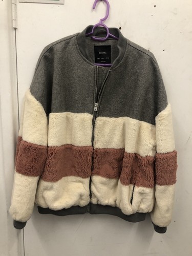 Bershka blouson jacket - bershka,