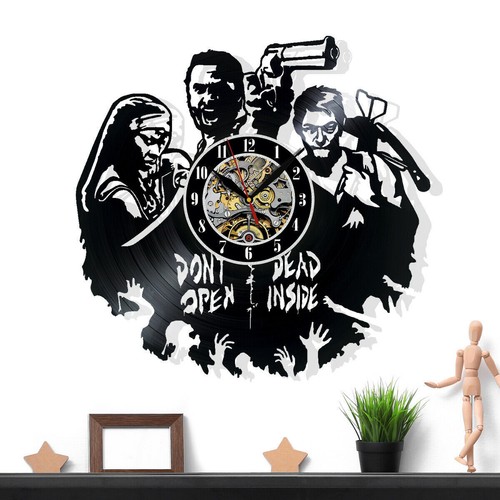 The walking dead vinyl - vinyl, wall
