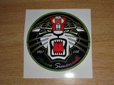 Marco Simoncelli 58 "ciao marco" sticker 10cm