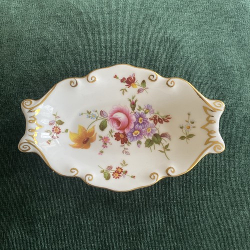 Royal crown derby - crown, bone