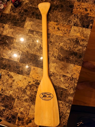 Beaver brand paddles and - paddles, oars